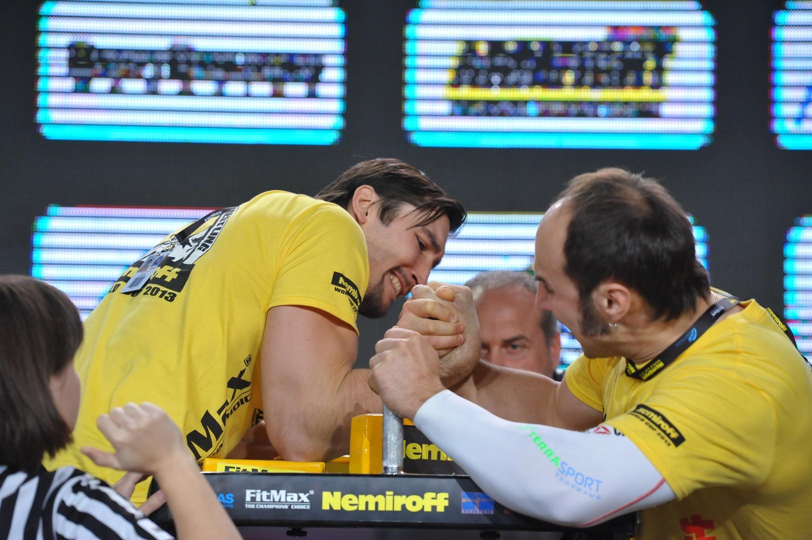 Nemiroff 2013 Right Hand