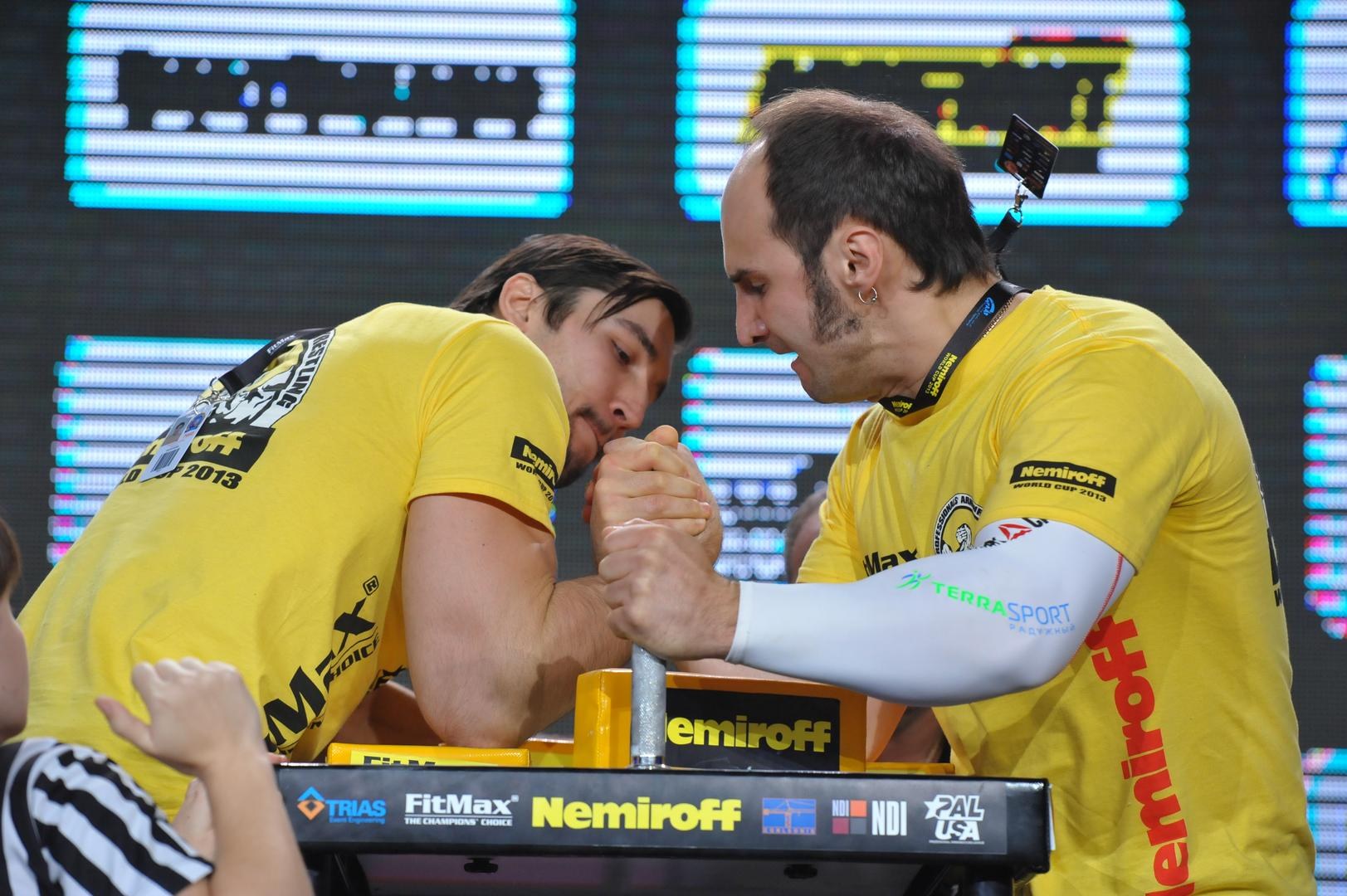 Nemiroff 2013 Right Hand