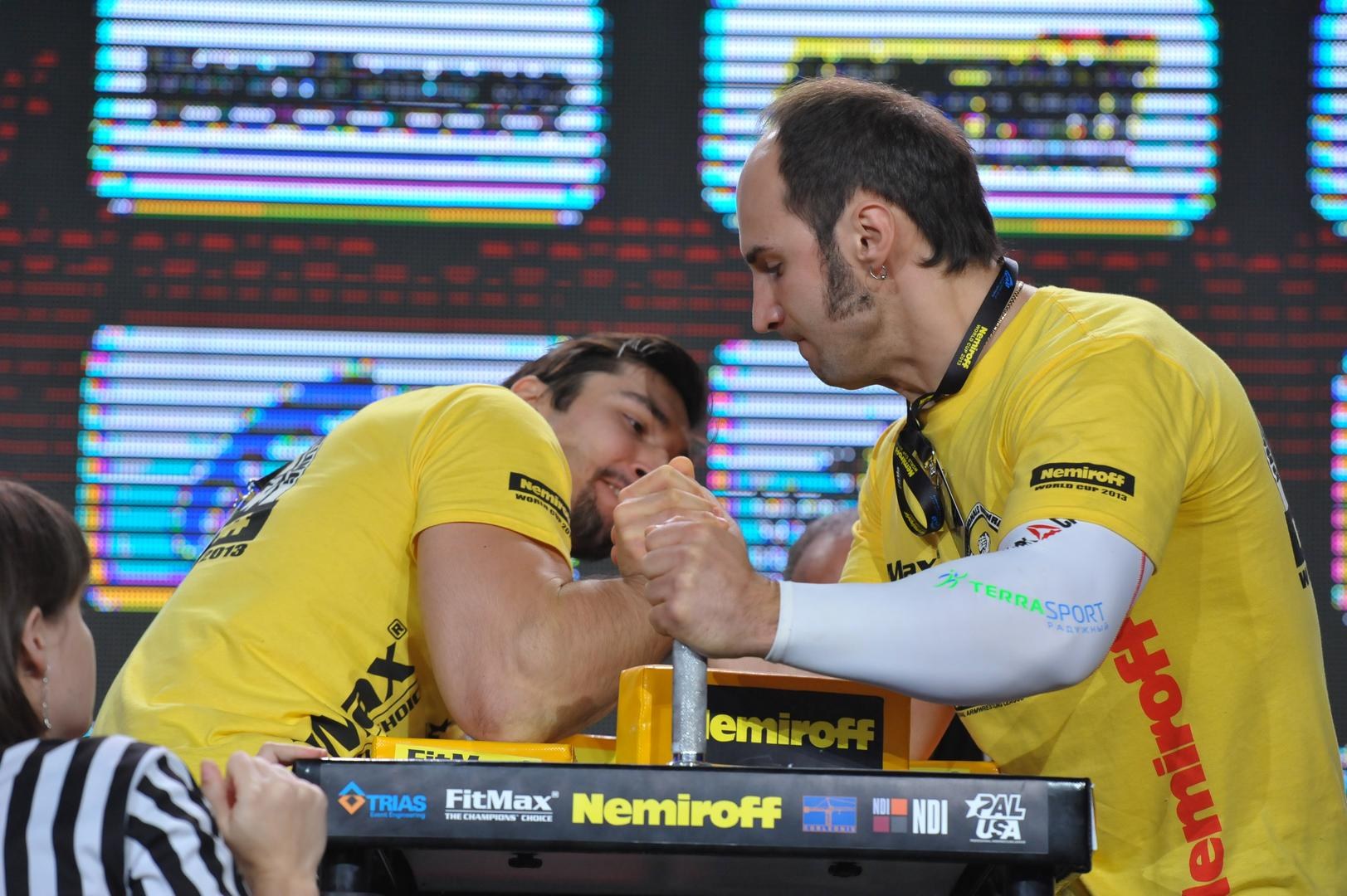 Nemiroff 2013 Right Hand