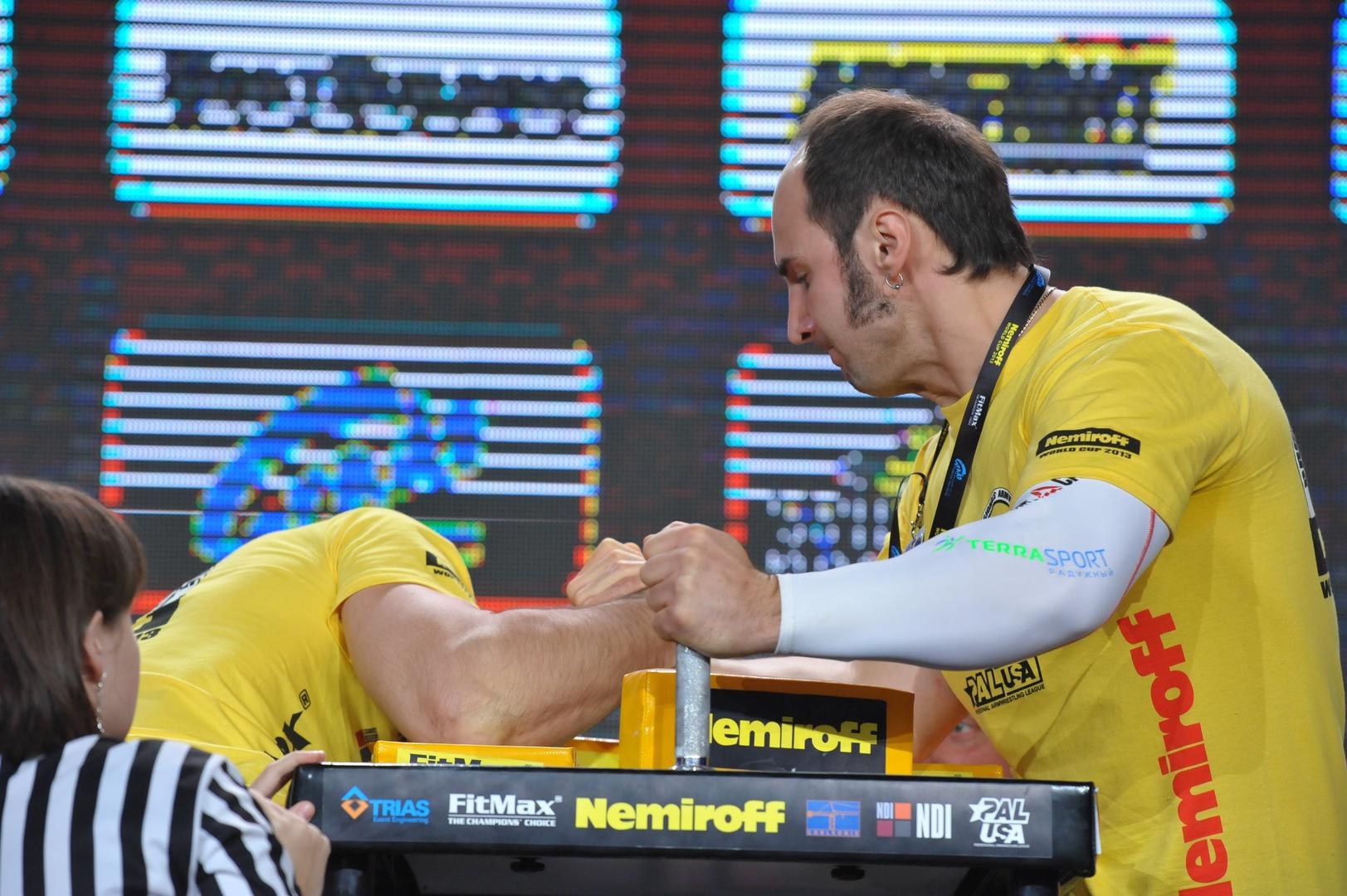 Nemiroff 2013 Right Hand