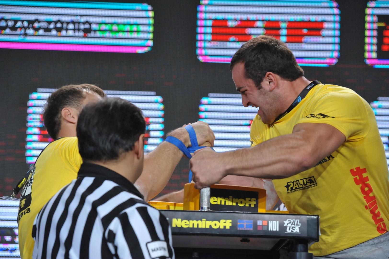 Nemiroff 2013 Right Hand