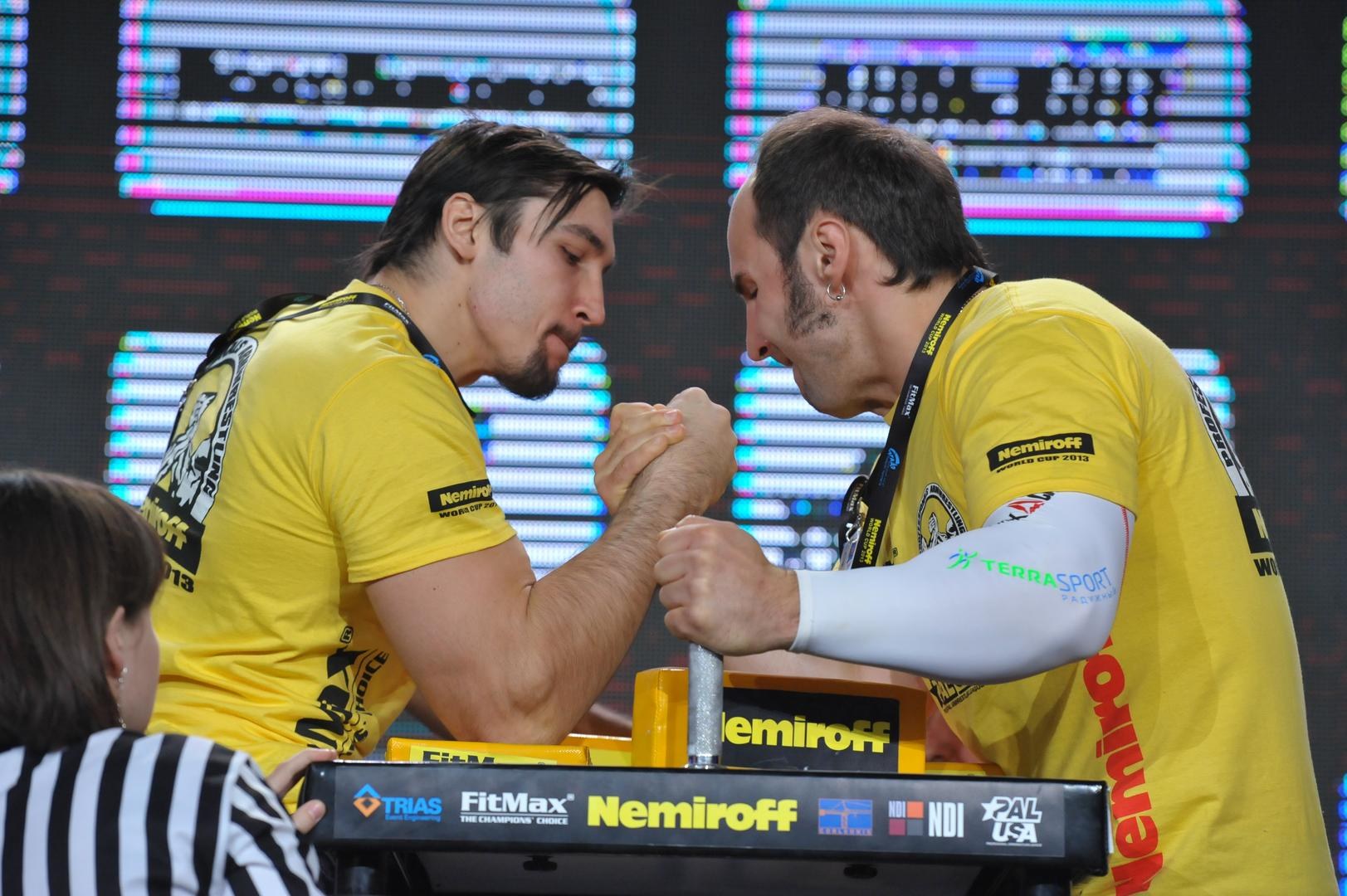 Nemiroff 2013 Right Hand