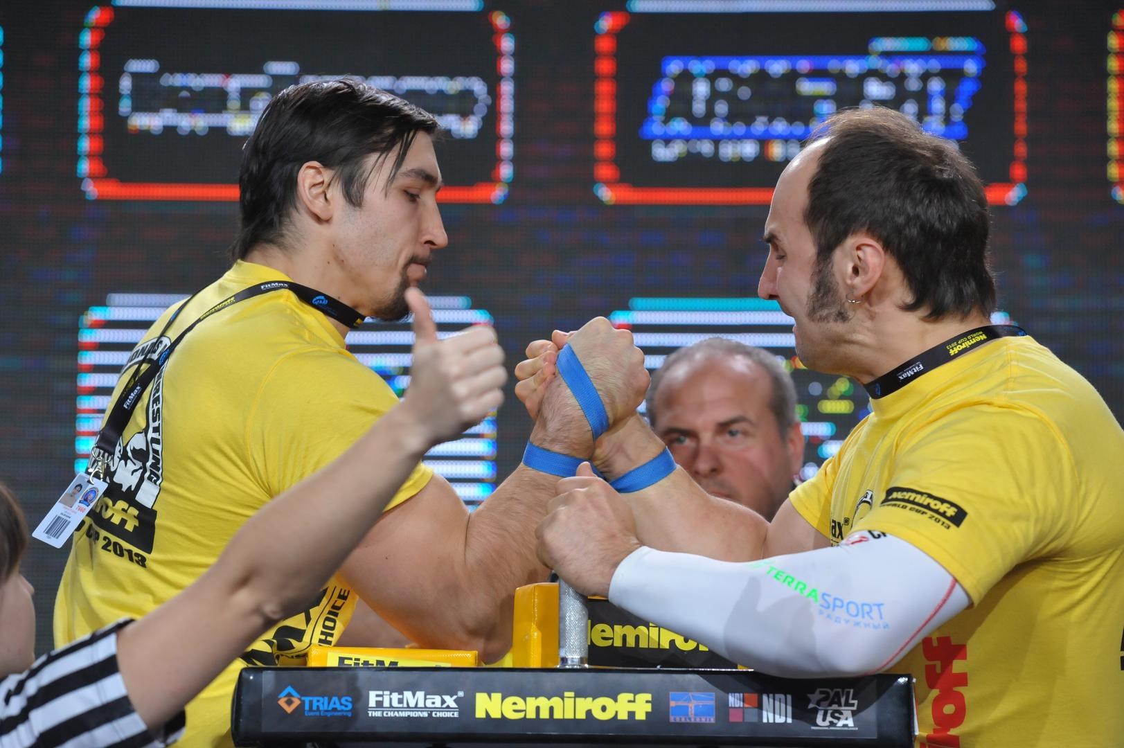 Nemiroff 2013 Right Hand