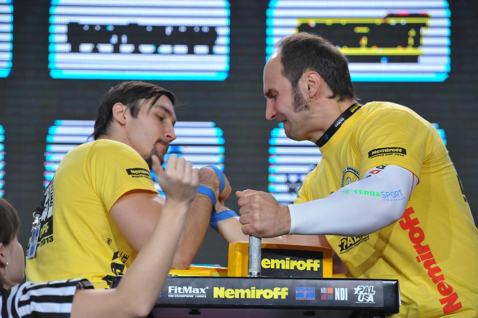 Nemiroff 2013 Right Hand