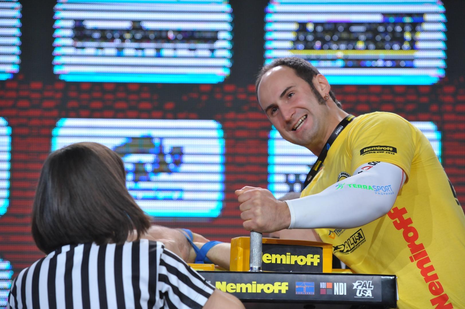 Nemiroff 2013 Right Hand