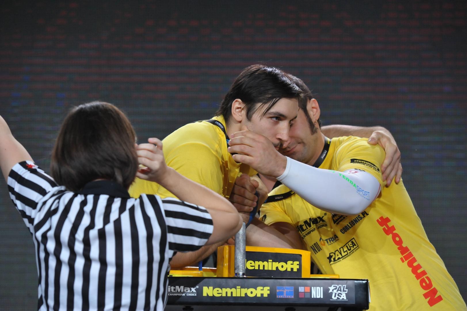 Nemiroff 2013 Right Hand