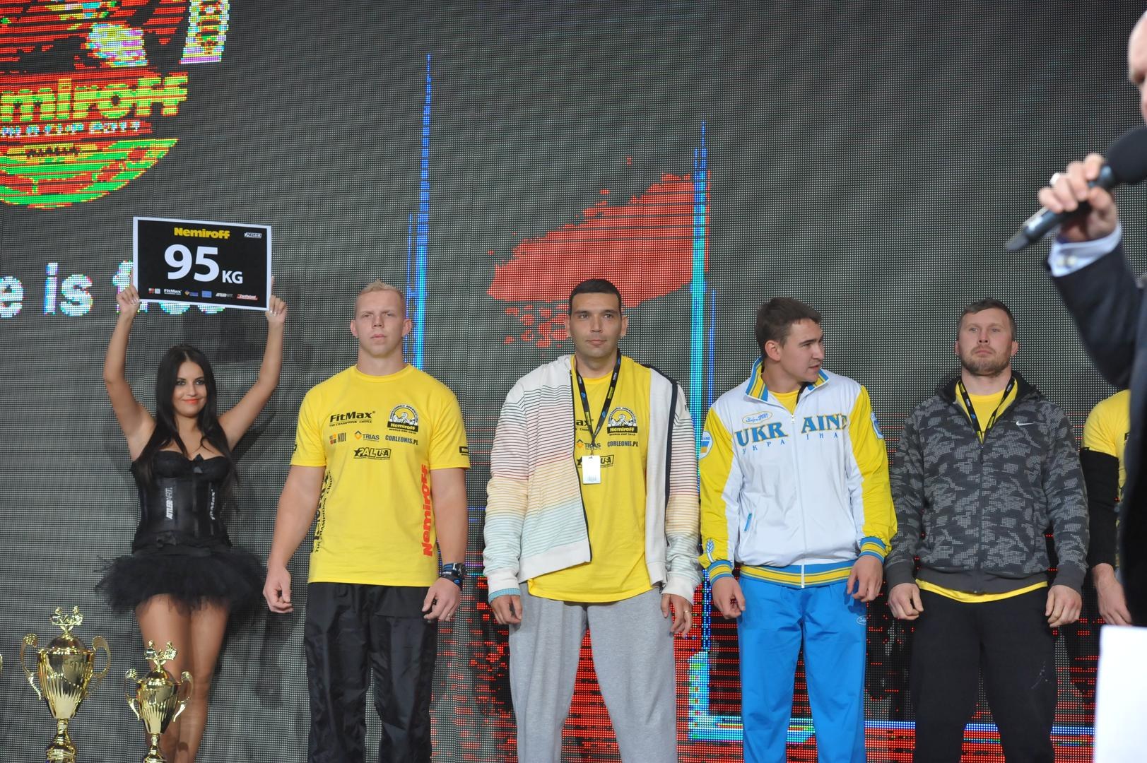 Nemiroff 2013 Right Hand