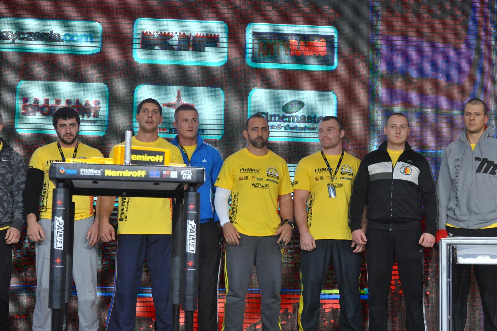 Nemiroff 2013 Right Hand