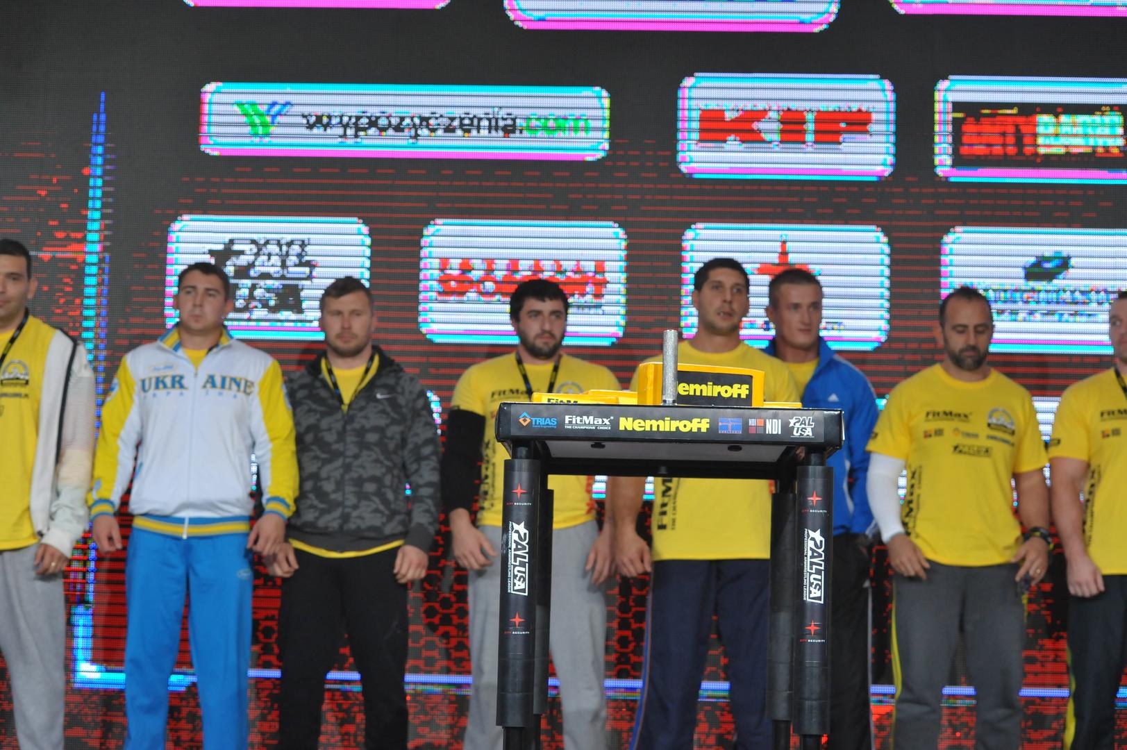 Nemiroff 2013 Right Hand