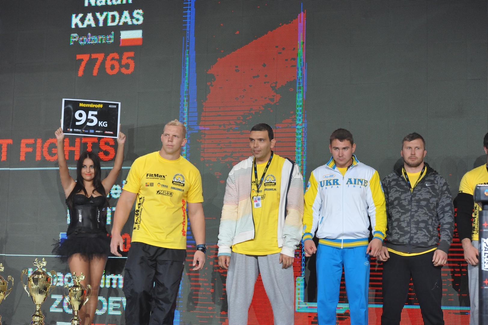 Nemiroff 2013 Right Hand