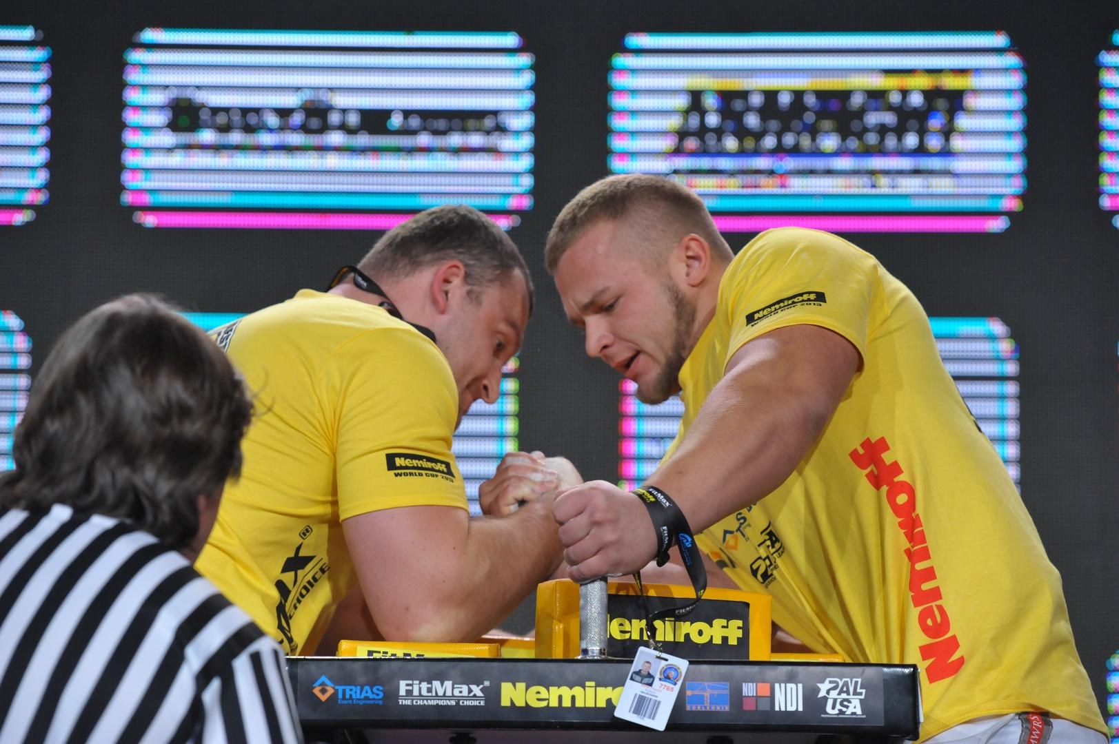 Nemiroff 2013 Right Hand