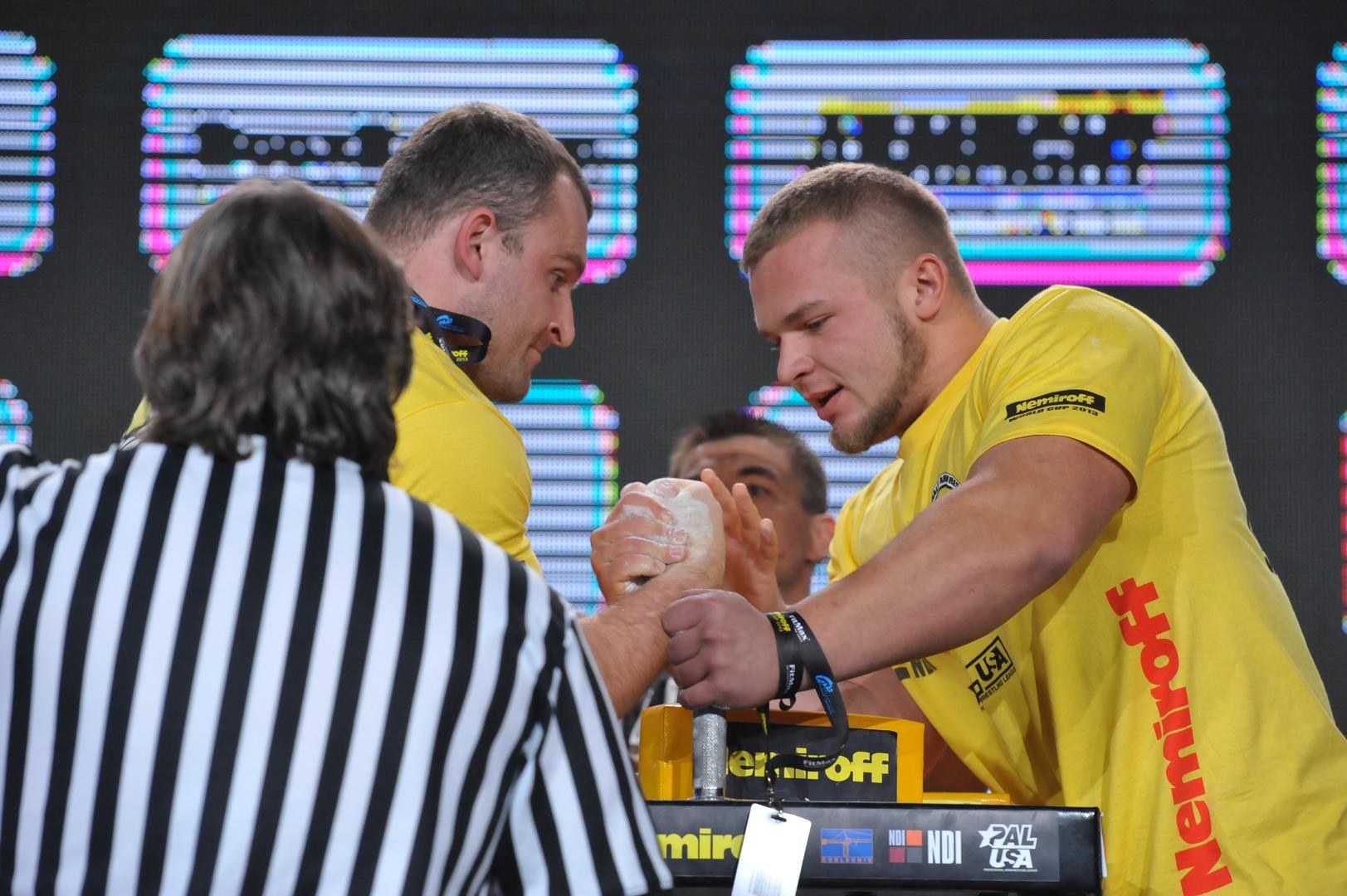 Nemiroff 2013 Right Hand