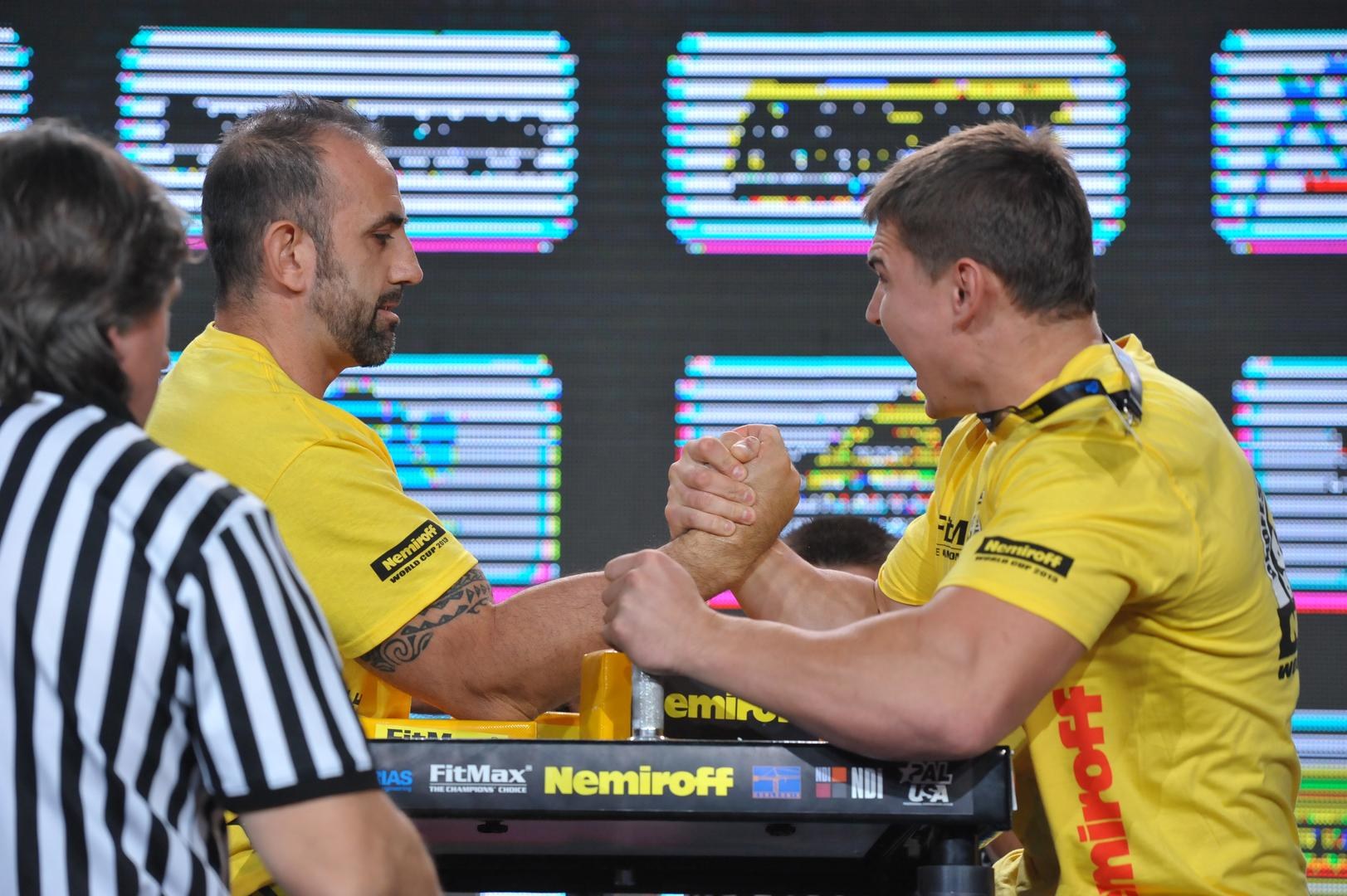 Nemiroff 2013 Right Hand