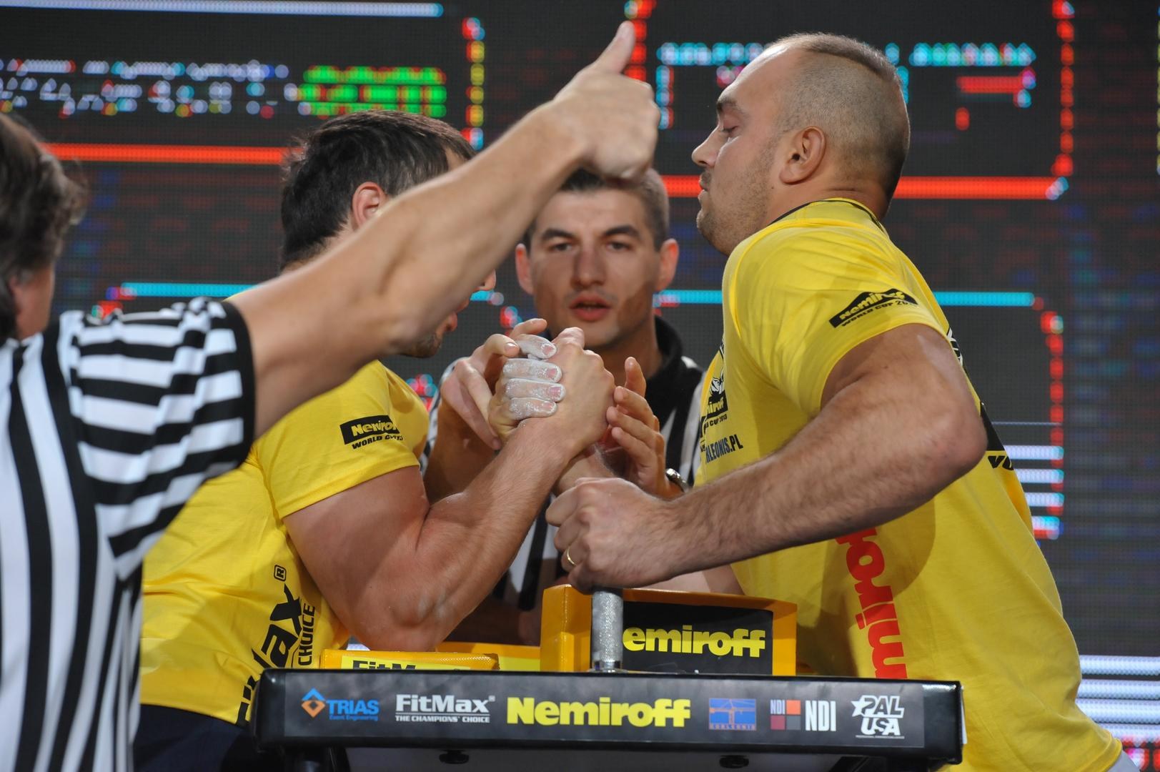 Nemiroff 2013 Right Hand