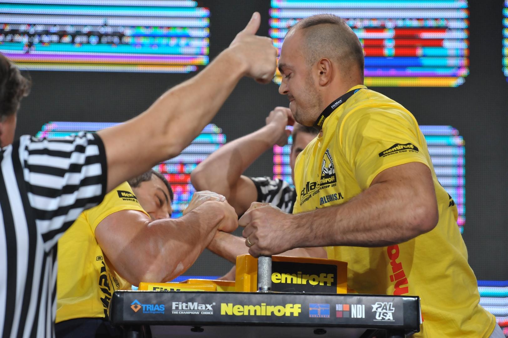 Nemiroff 2013 Right Hand