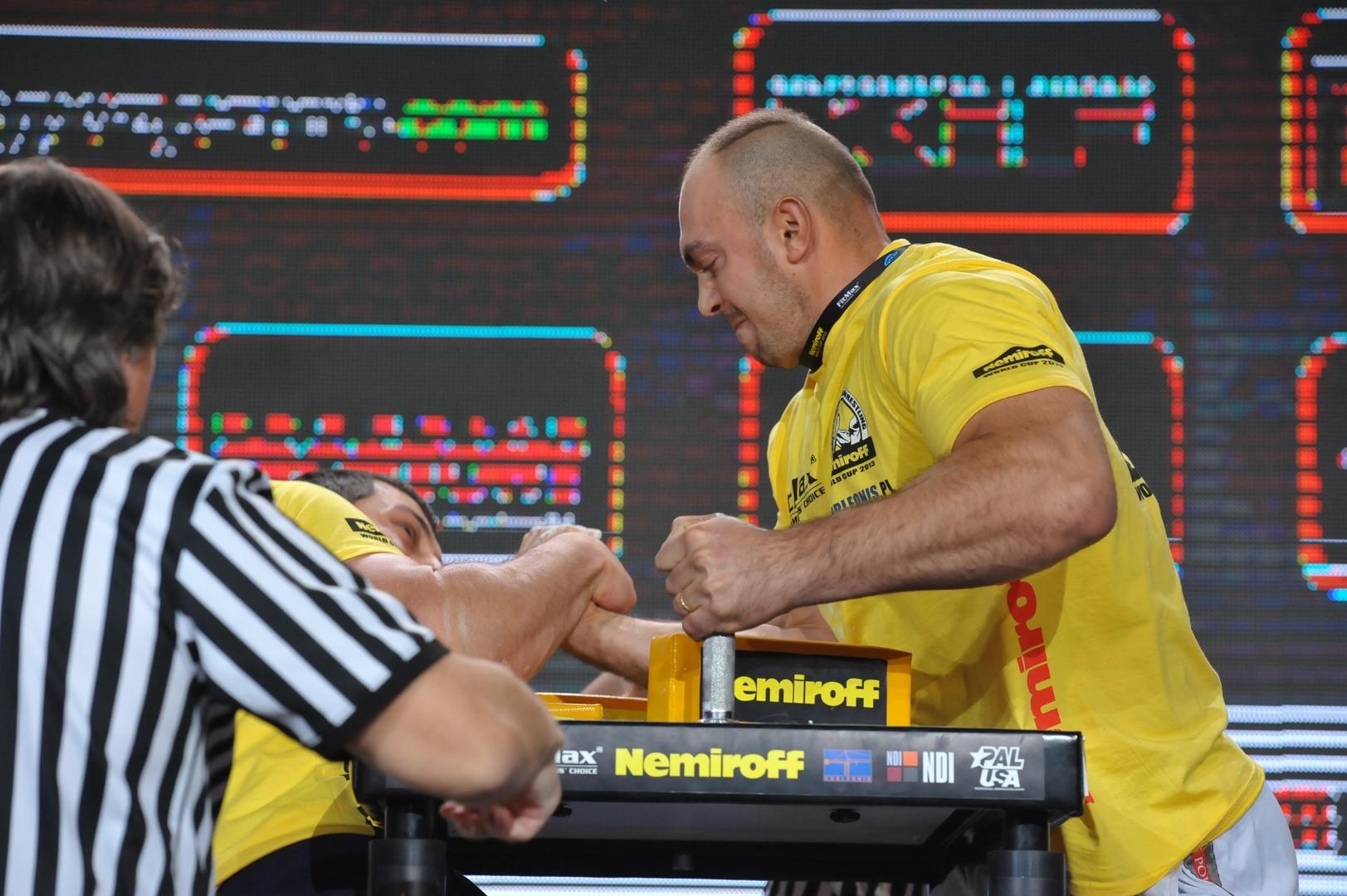 Nemiroff 2013 Right Hand