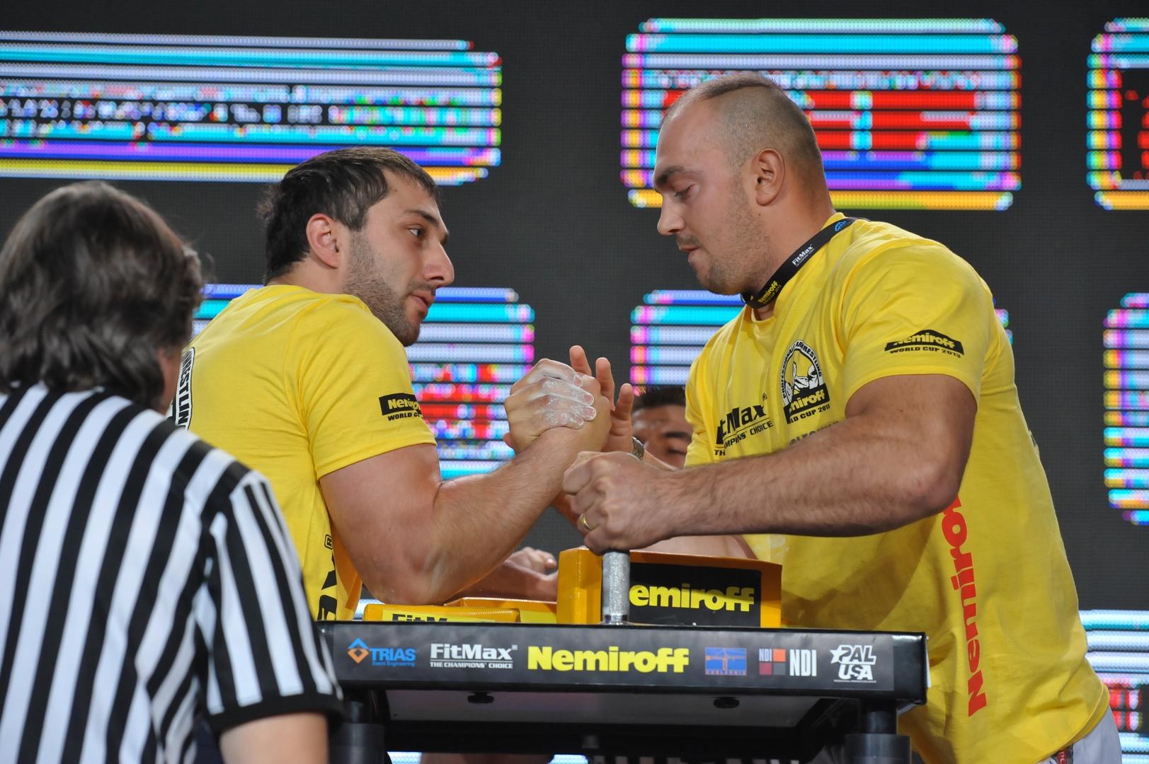 Nemiroff 2013 Right Hand