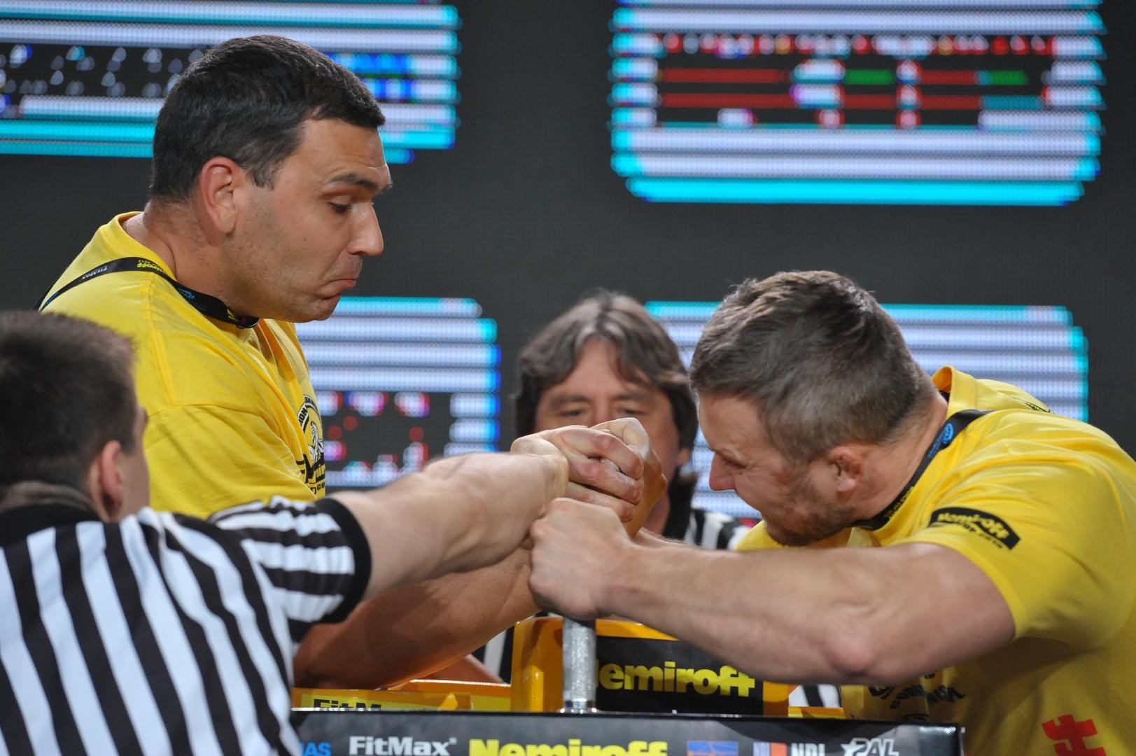 Nemiroff 2013 Right Hand