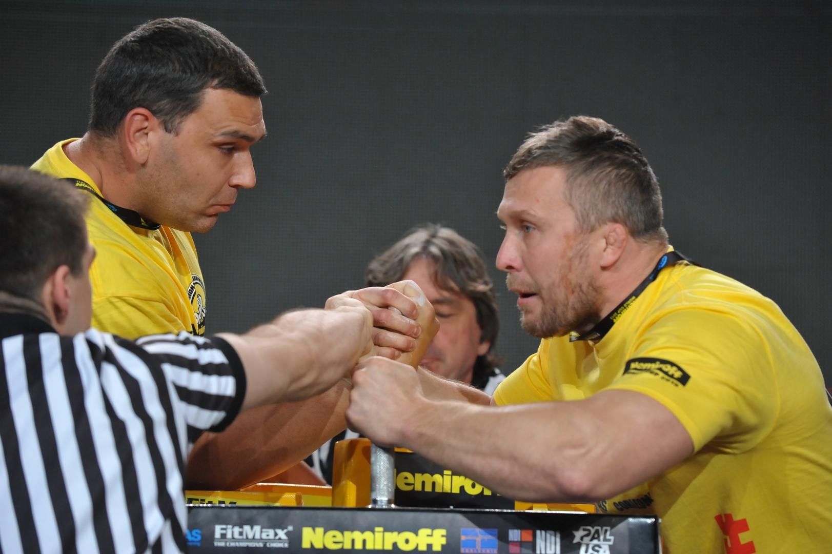 Nemiroff 2013 Right Hand