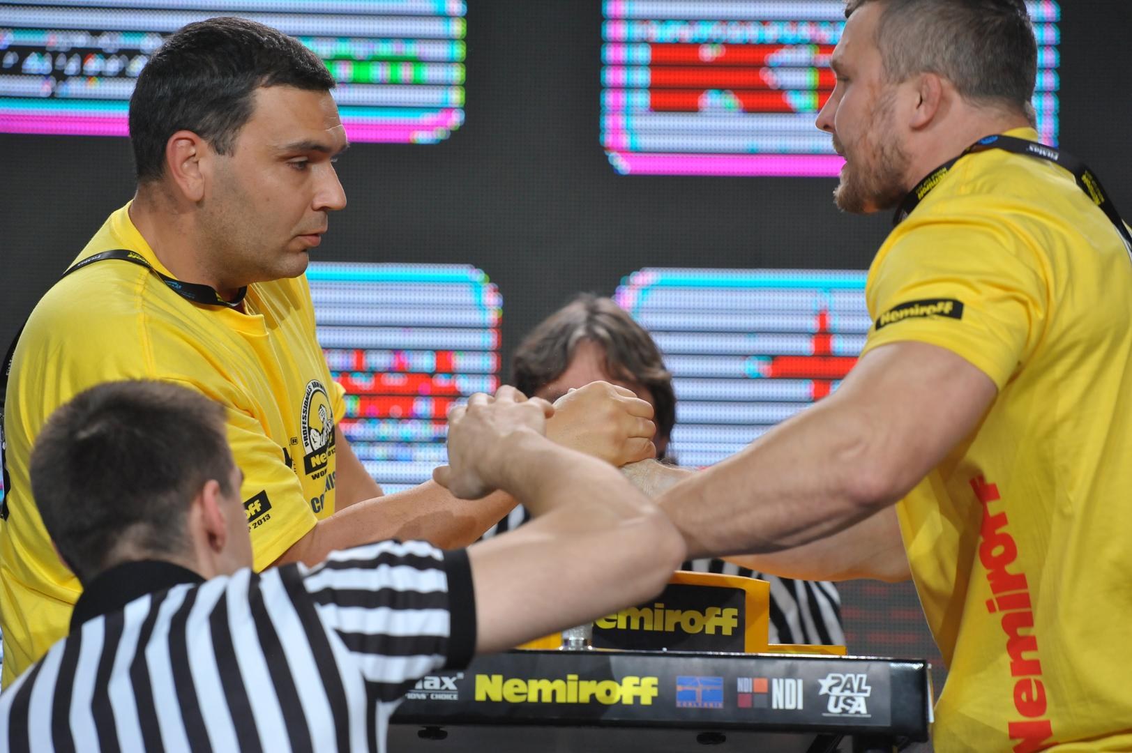 Nemiroff 2013 Right Hand