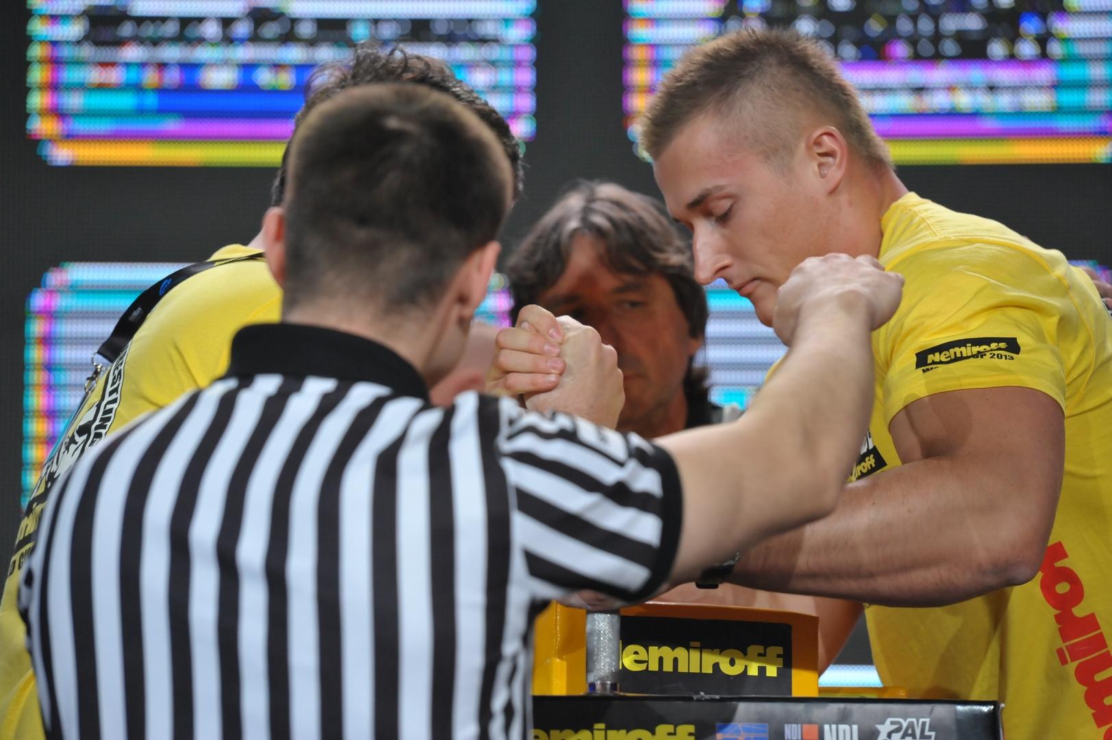 Nemiroff 2013 Right Hand