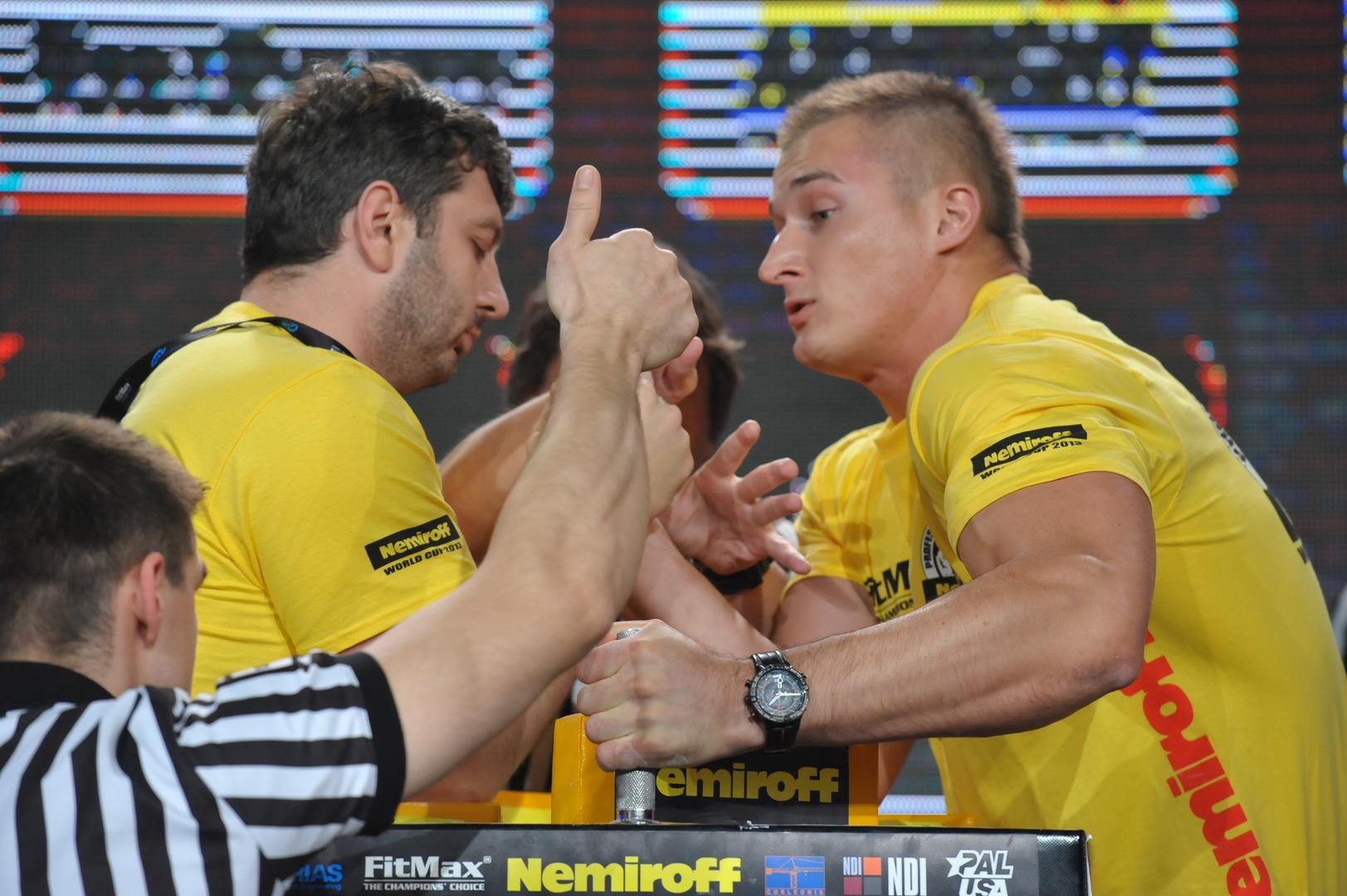 Nemiroff 2013 Right Hand