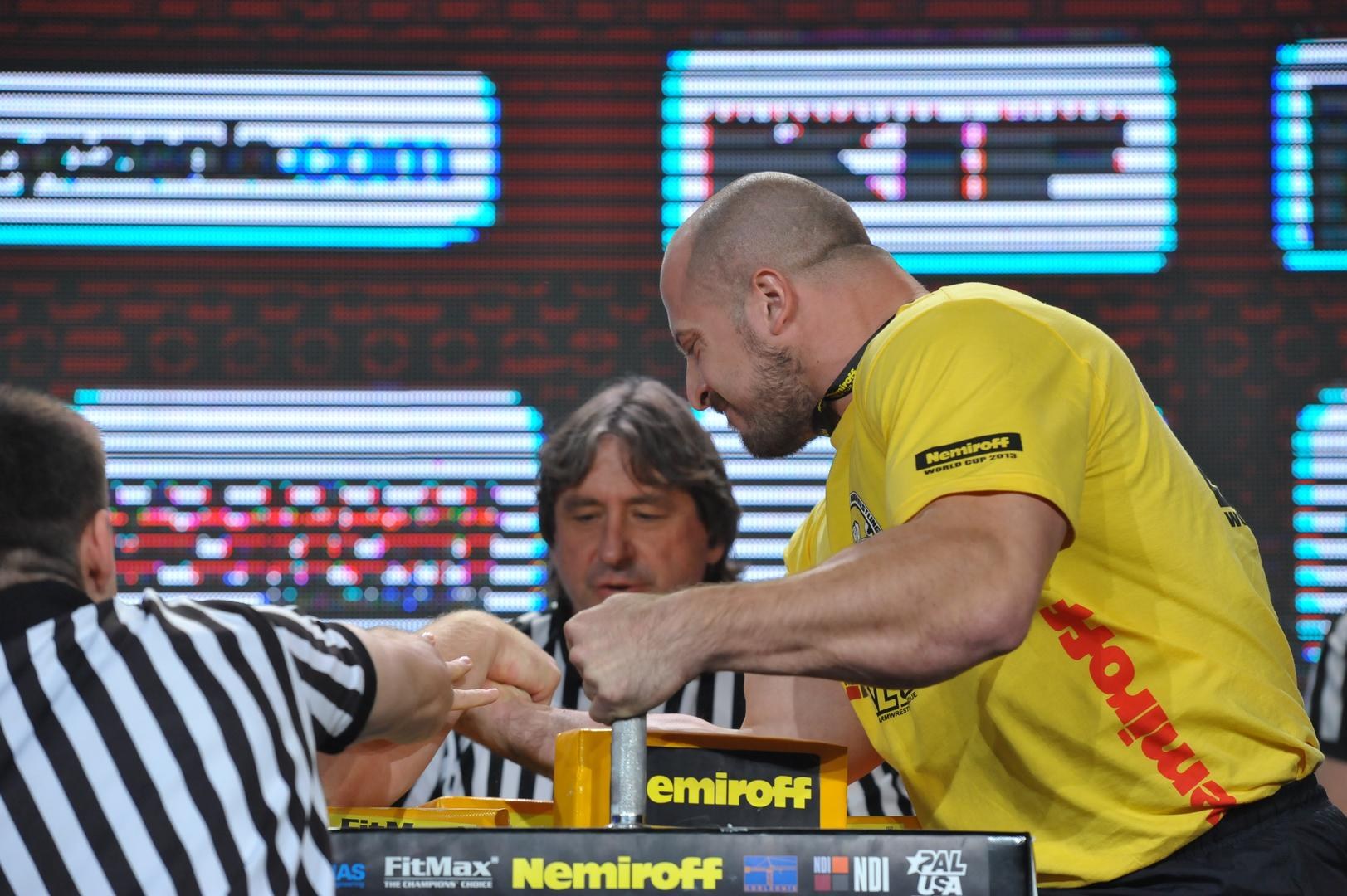 Nemiroff 2013 Right Hand