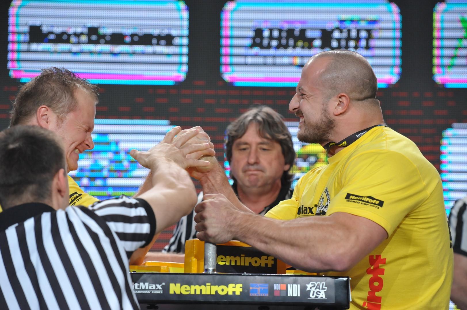 Nemiroff 2013 Right Hand