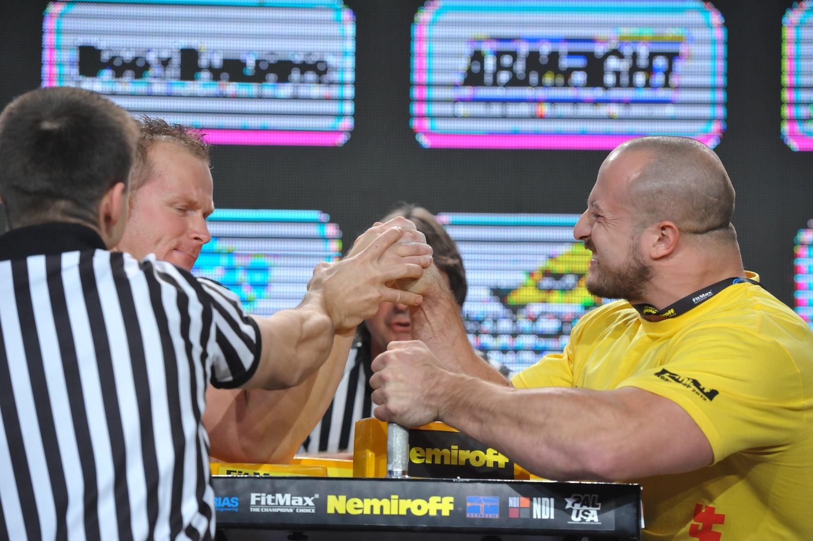 Nemiroff 2013 Right Hand