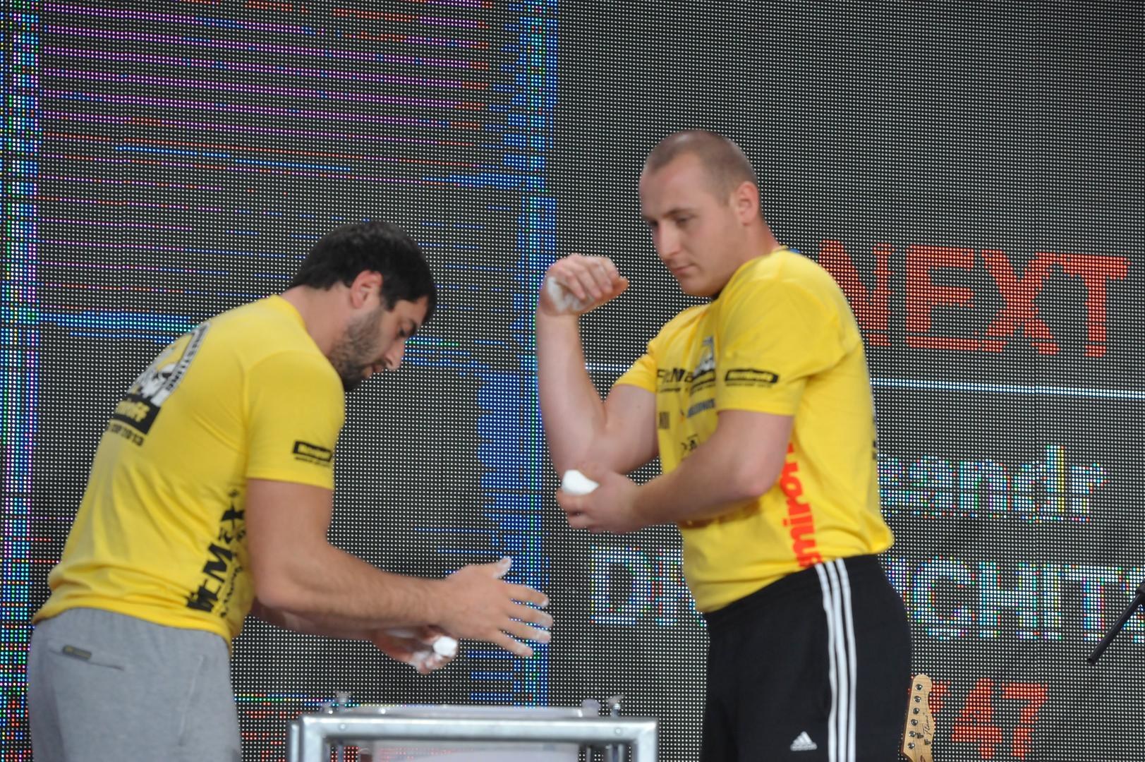 Nemiroff 2013 Right Hand