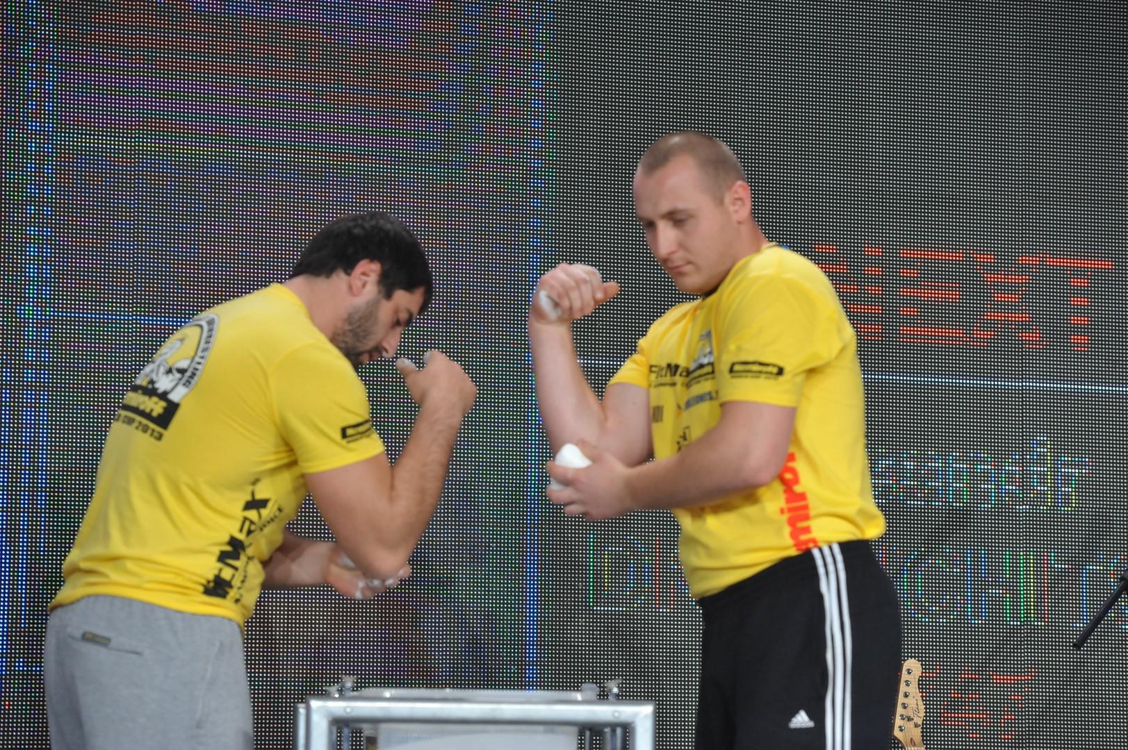 Nemiroff 2013 Right Hand