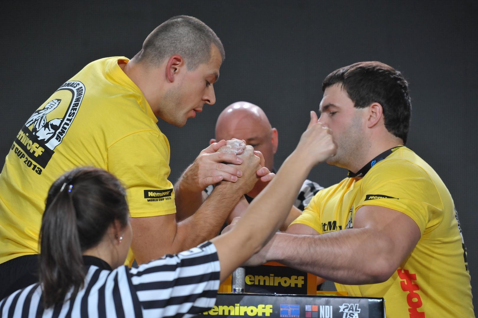 Nemiroff 2013 Right Hand