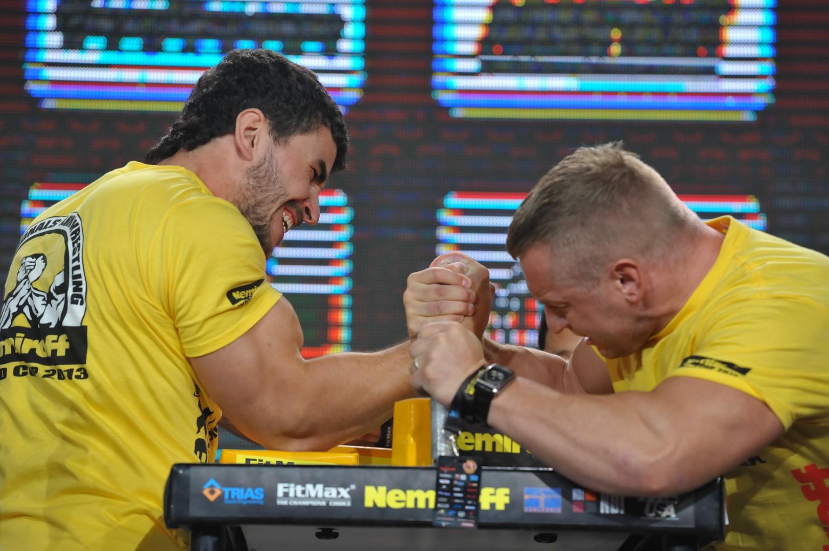 Nemiroff 2013 Right Hand