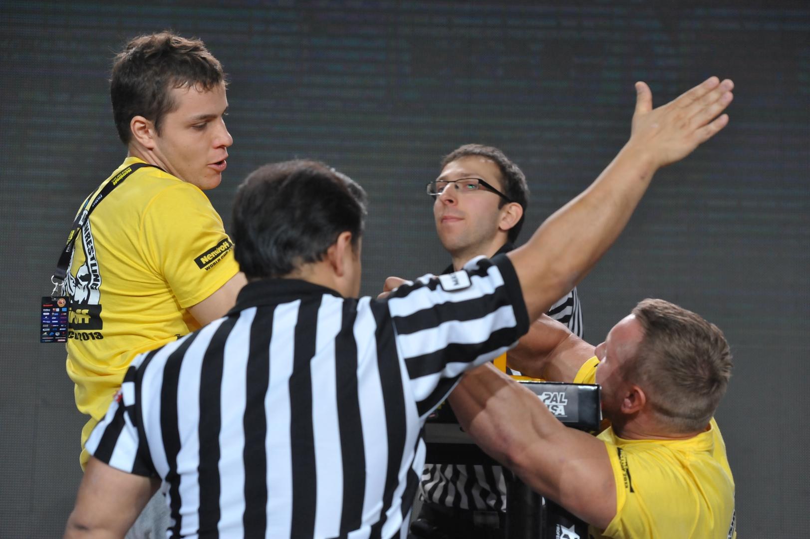 Nemiroff 2013 Right Hand