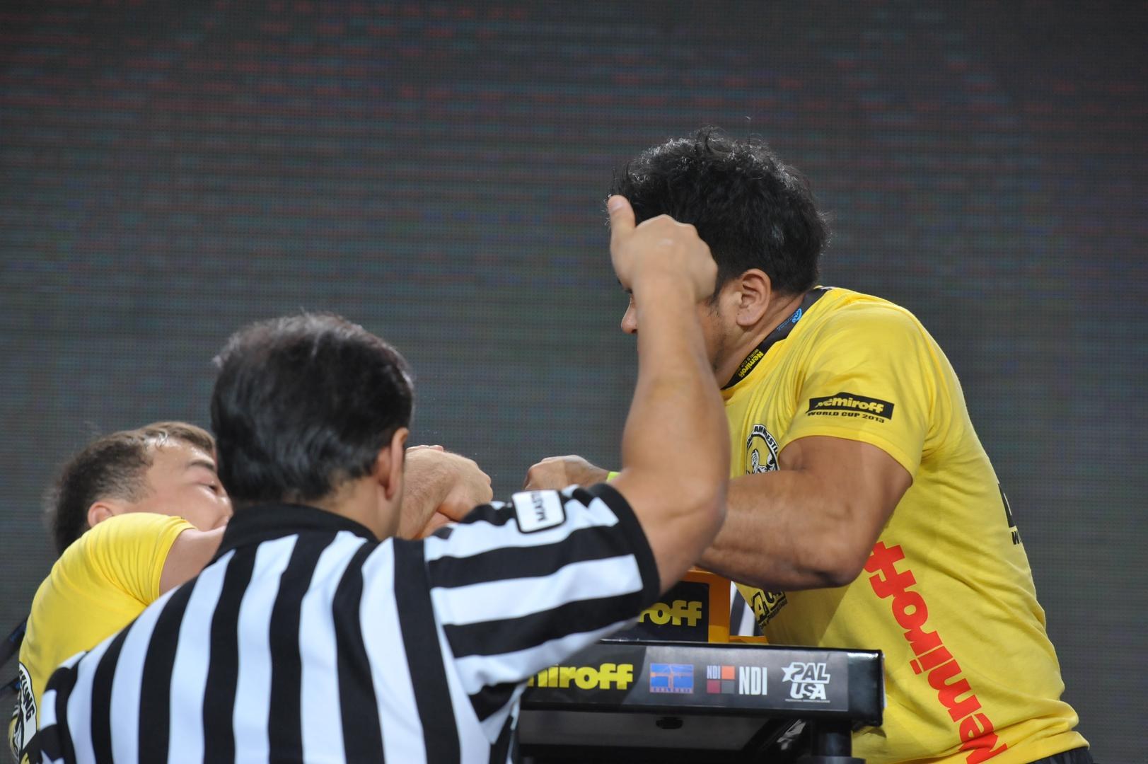 Nemiroff 2013 Right Hand