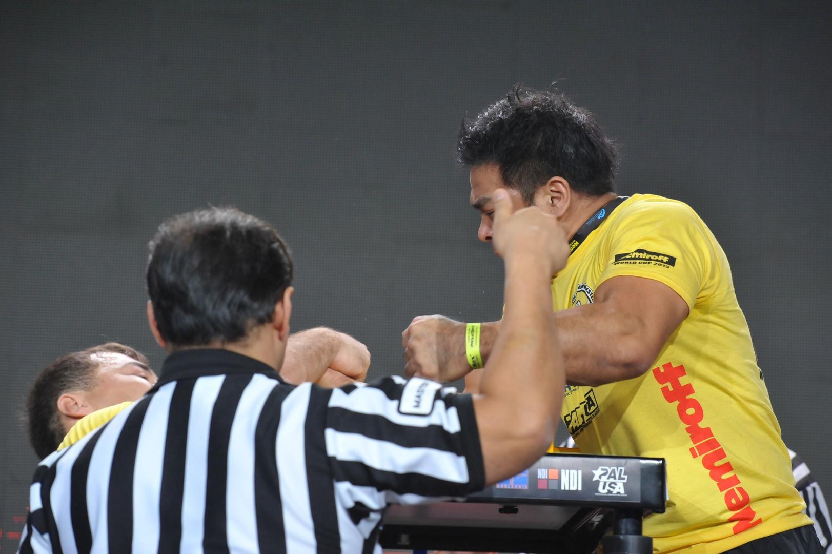 Nemiroff 2013 Right Hand