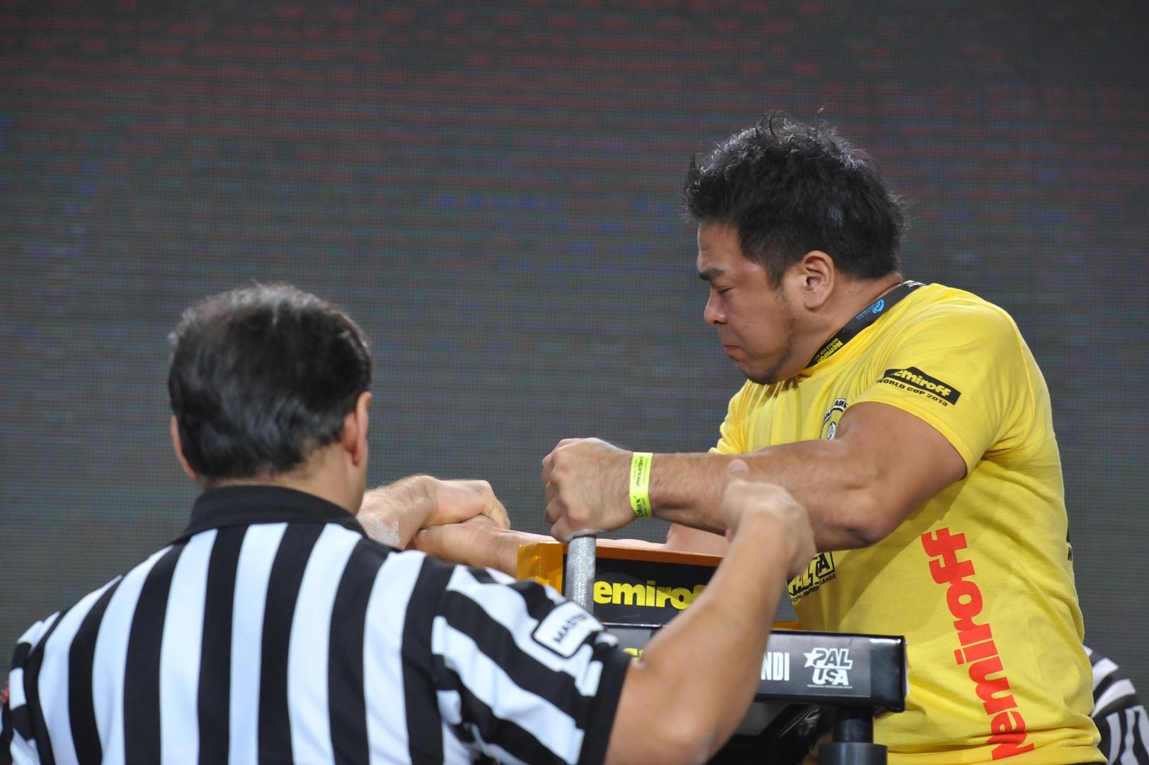 Nemiroff 2013 Right Hand