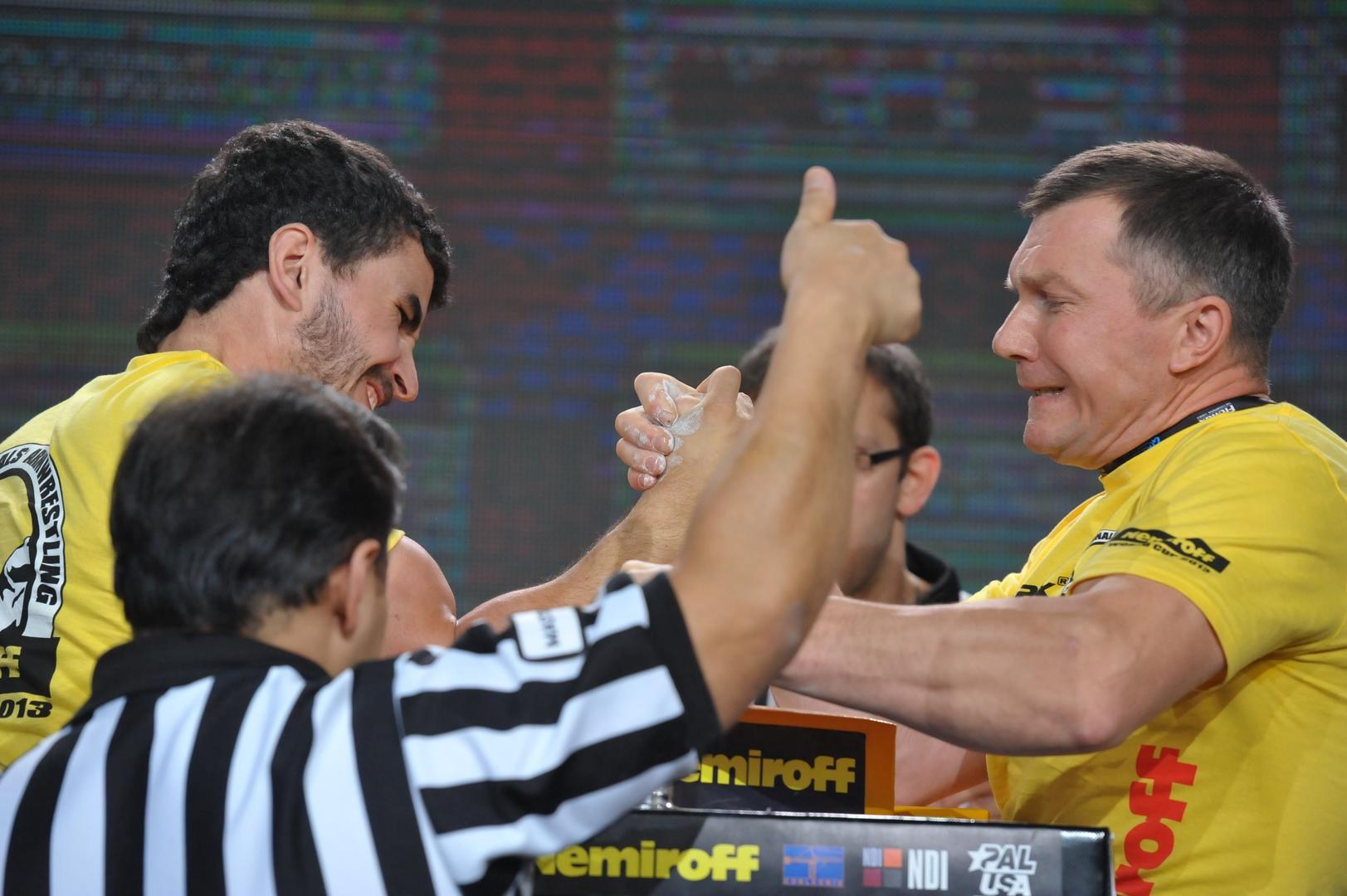 Nemiroff 2013 Right Hand