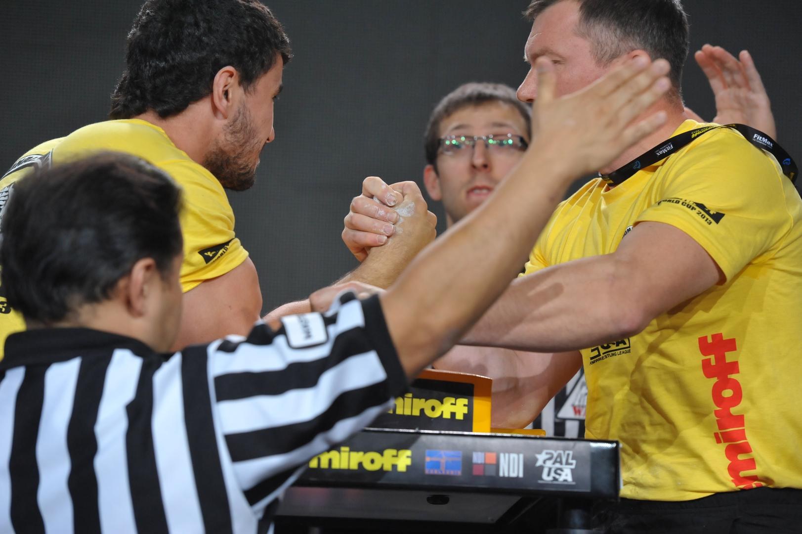 Nemiroff 2013 Right Hand