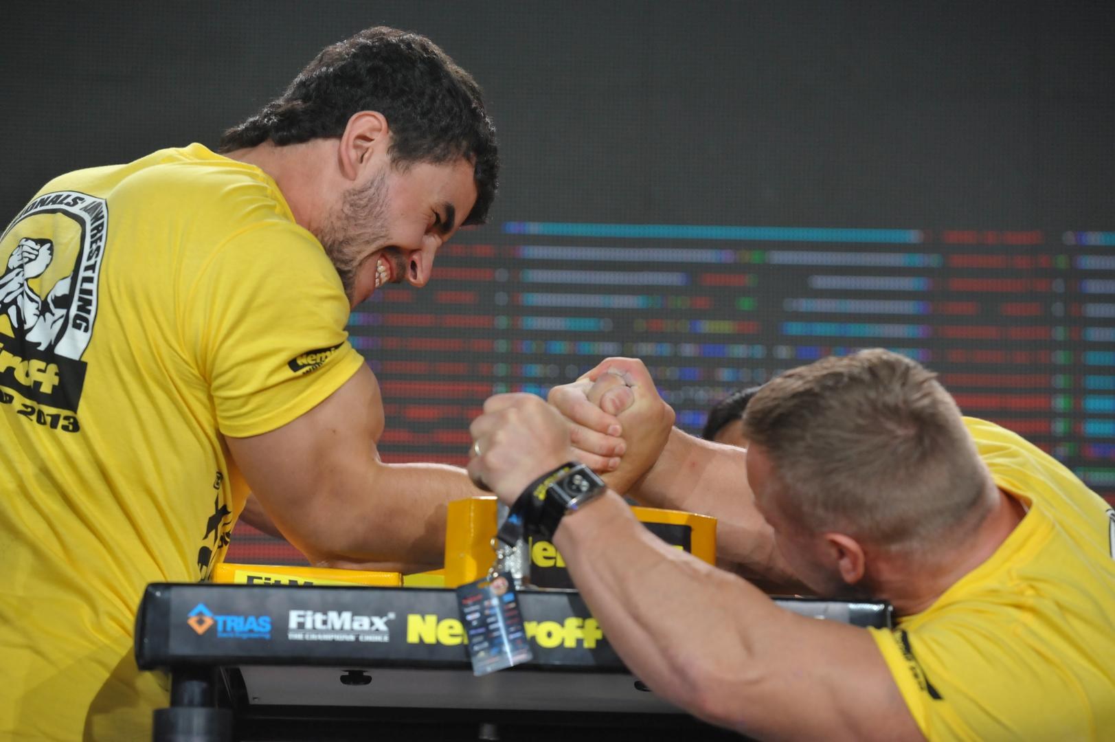 Nemiroff 2013 Right Hand