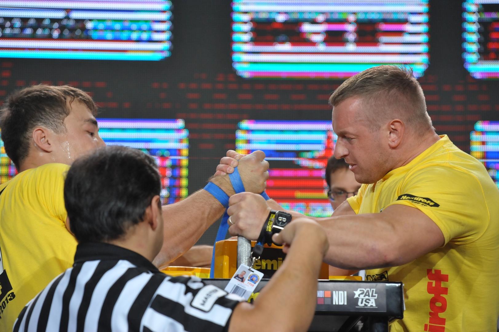 Nemiroff 2013 Right Hand