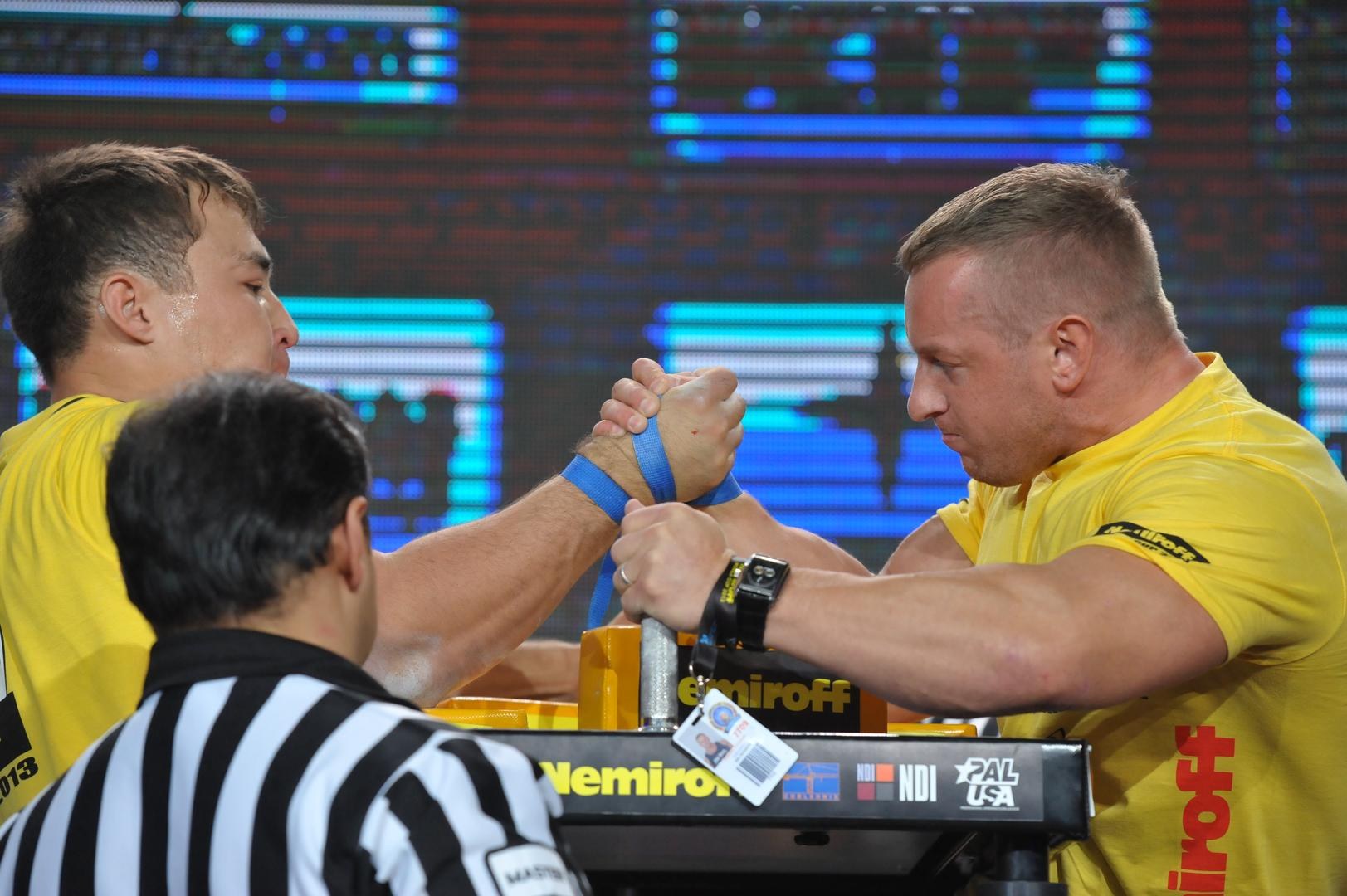 Nemiroff 2013 Right Hand