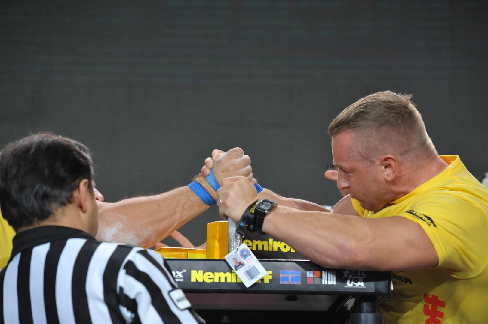 Nemiroff 2013 Right Hand