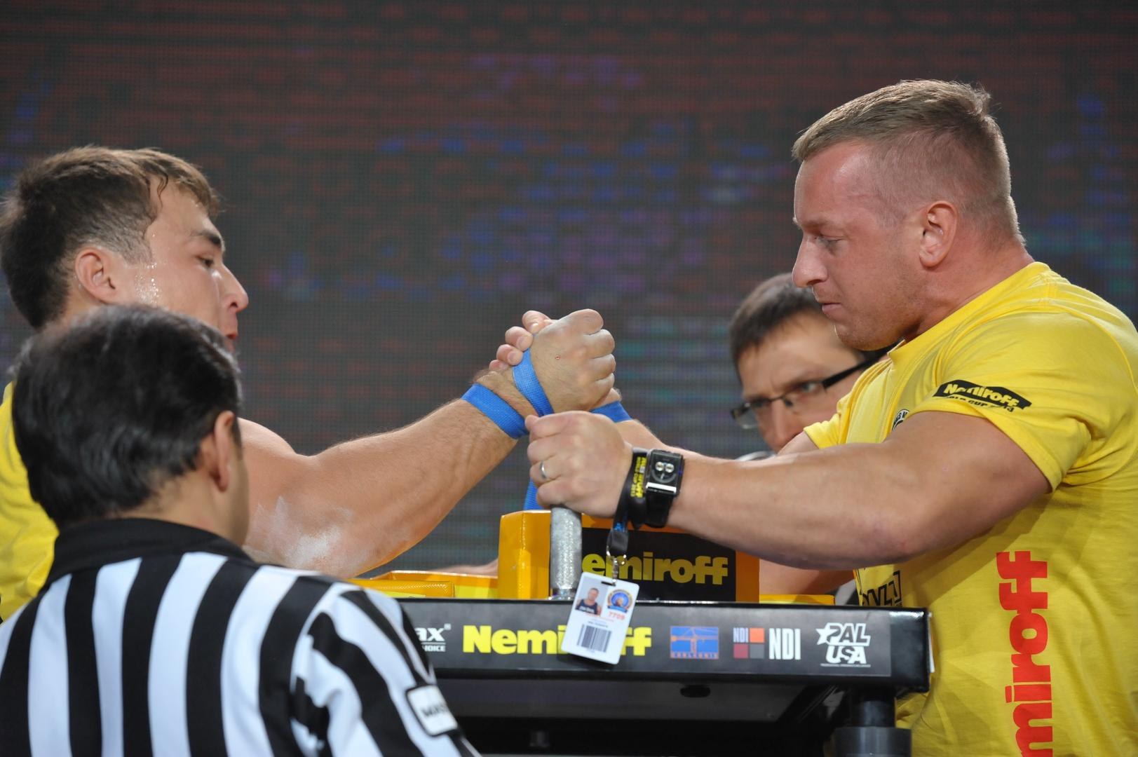 Nemiroff 2013 Right Hand