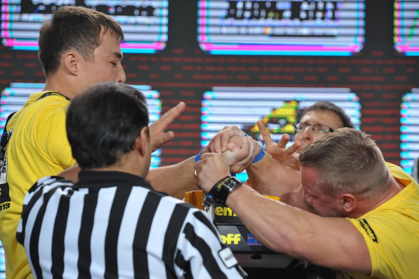 Nemiroff 2013 Right Hand