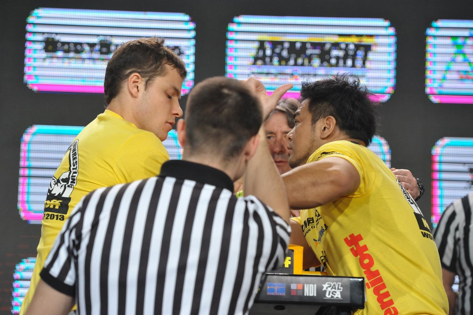 Nemiroff 2013 Right Hand