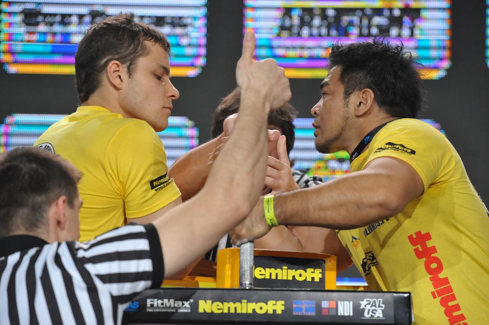 Nemiroff 2013 Right Hand