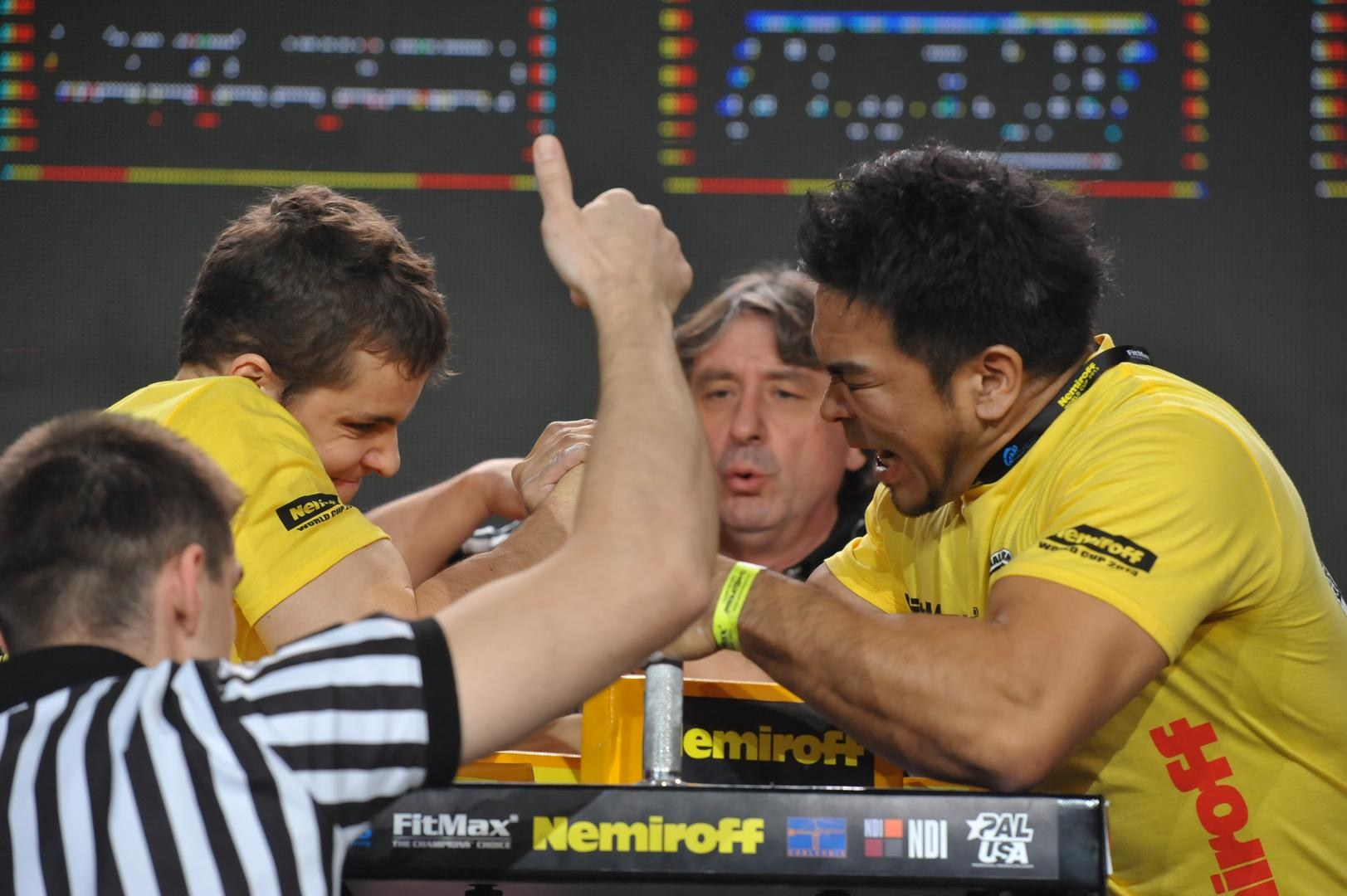 Nemiroff 2013 Right Hand