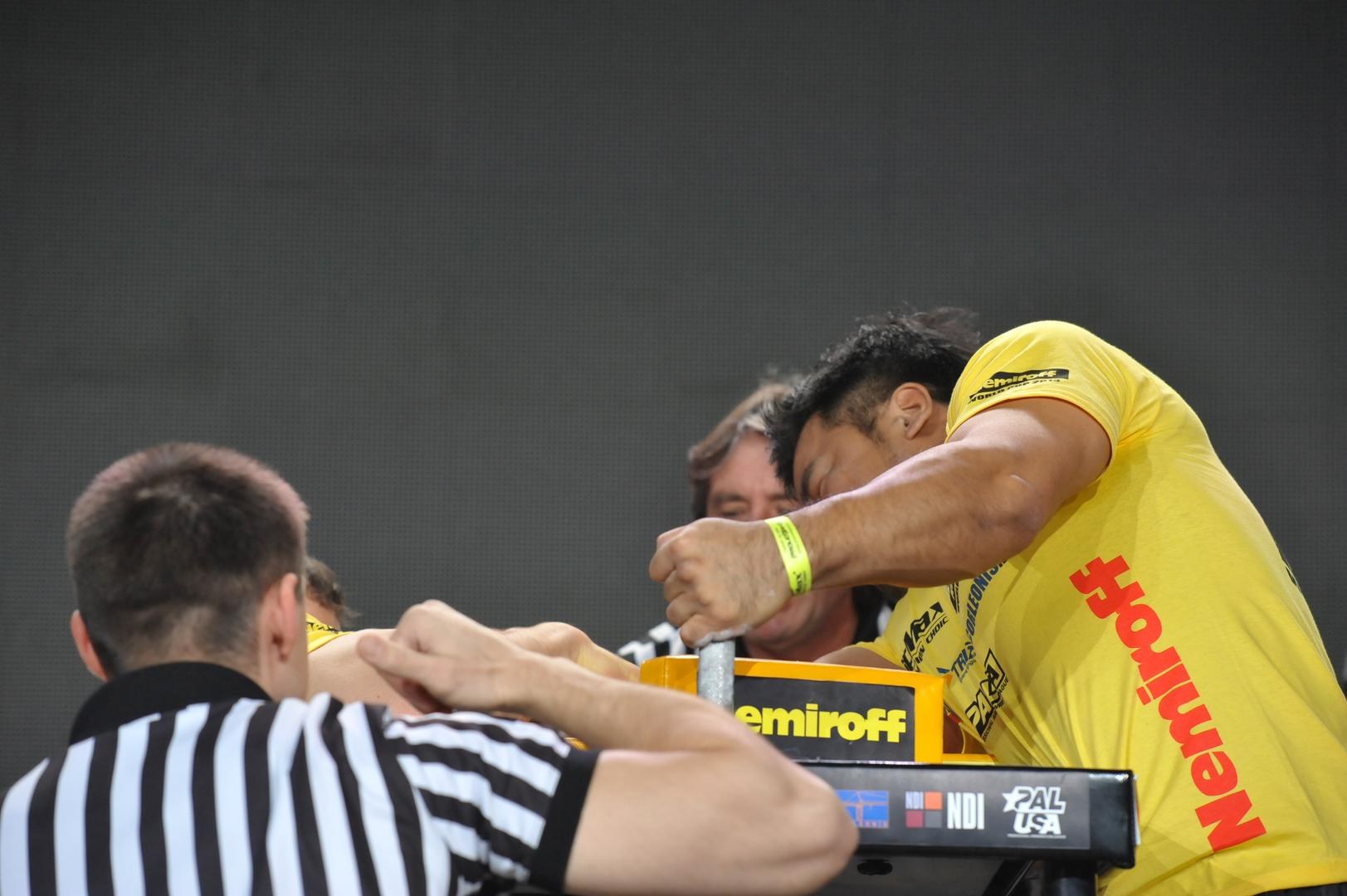 Nemiroff 2013 Right Hand