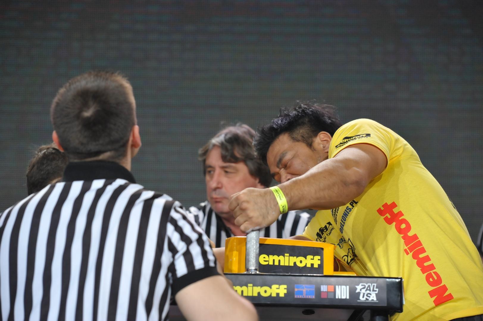 Nemiroff 2013 Right Hand